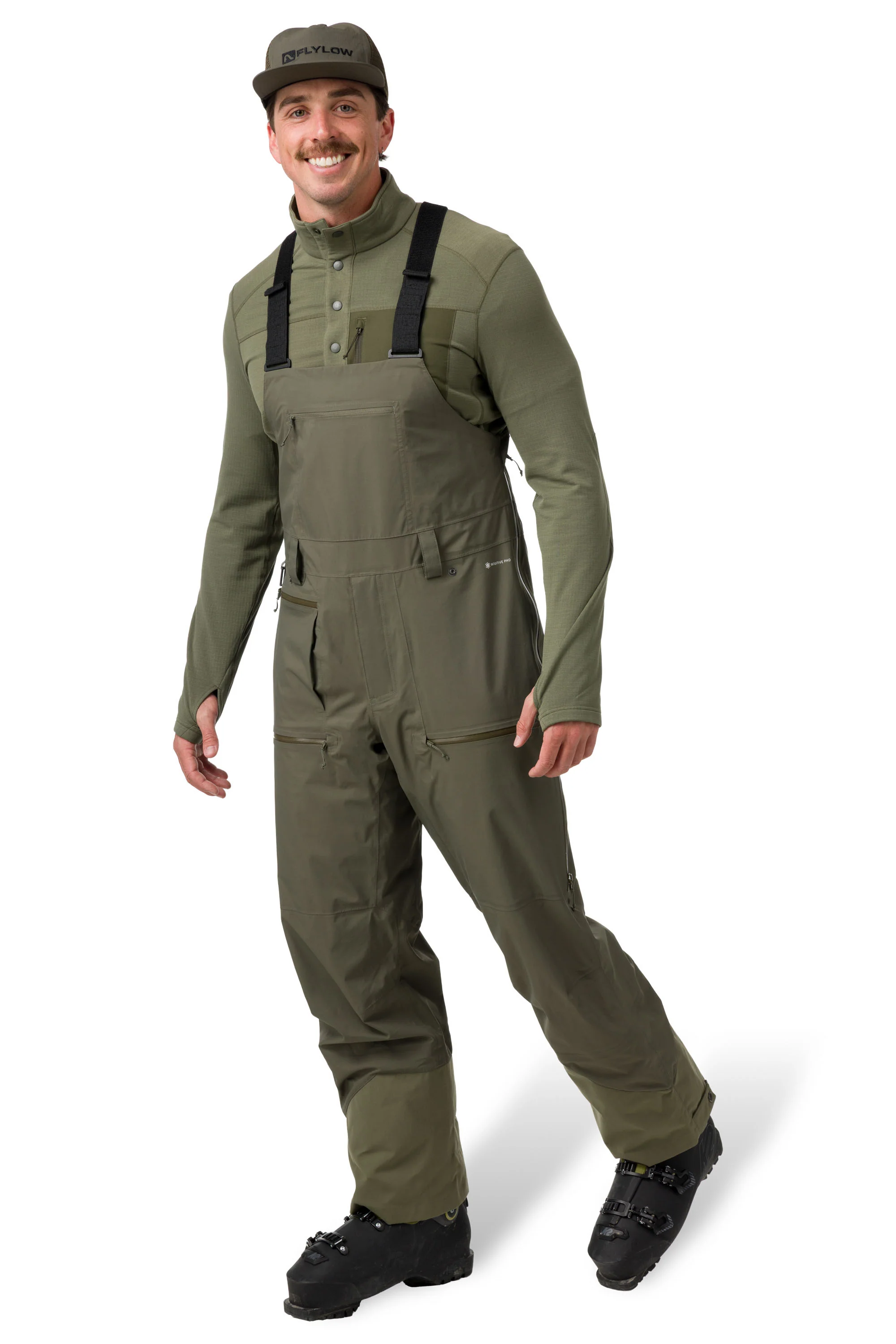 Smythe Bib - Image 6