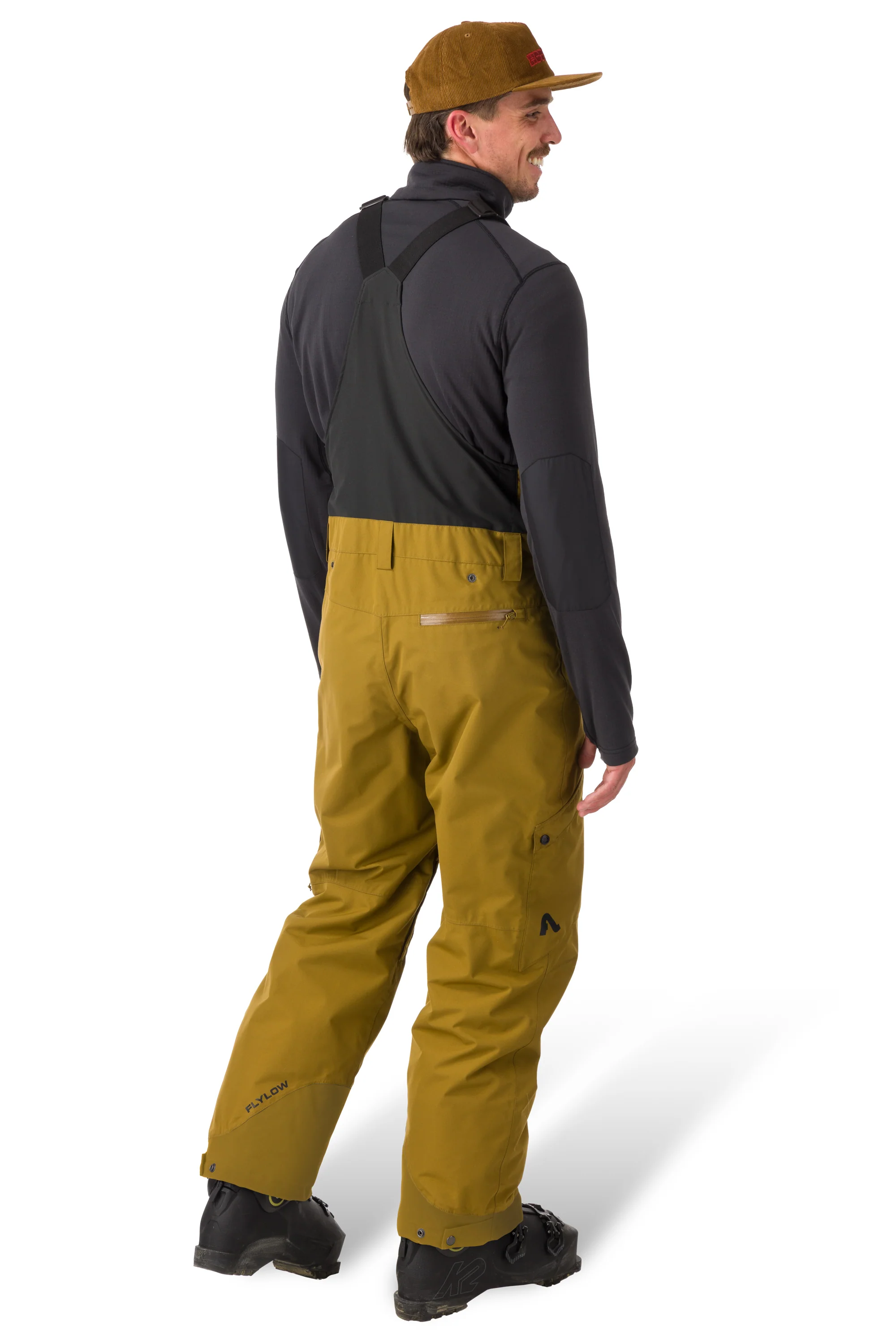 Snowman Bib - Image 3