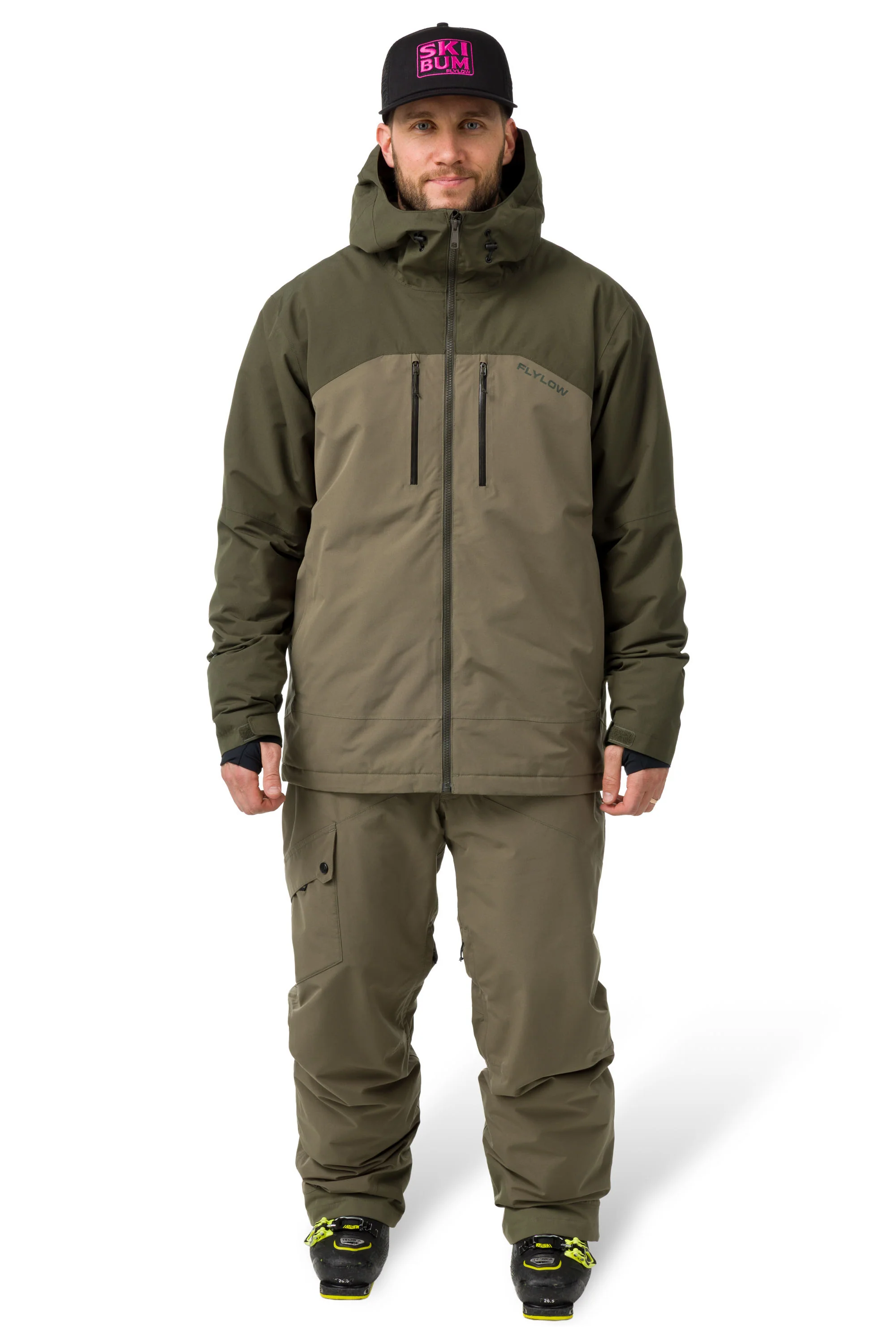 Snowman Insulated Pant - Image 13