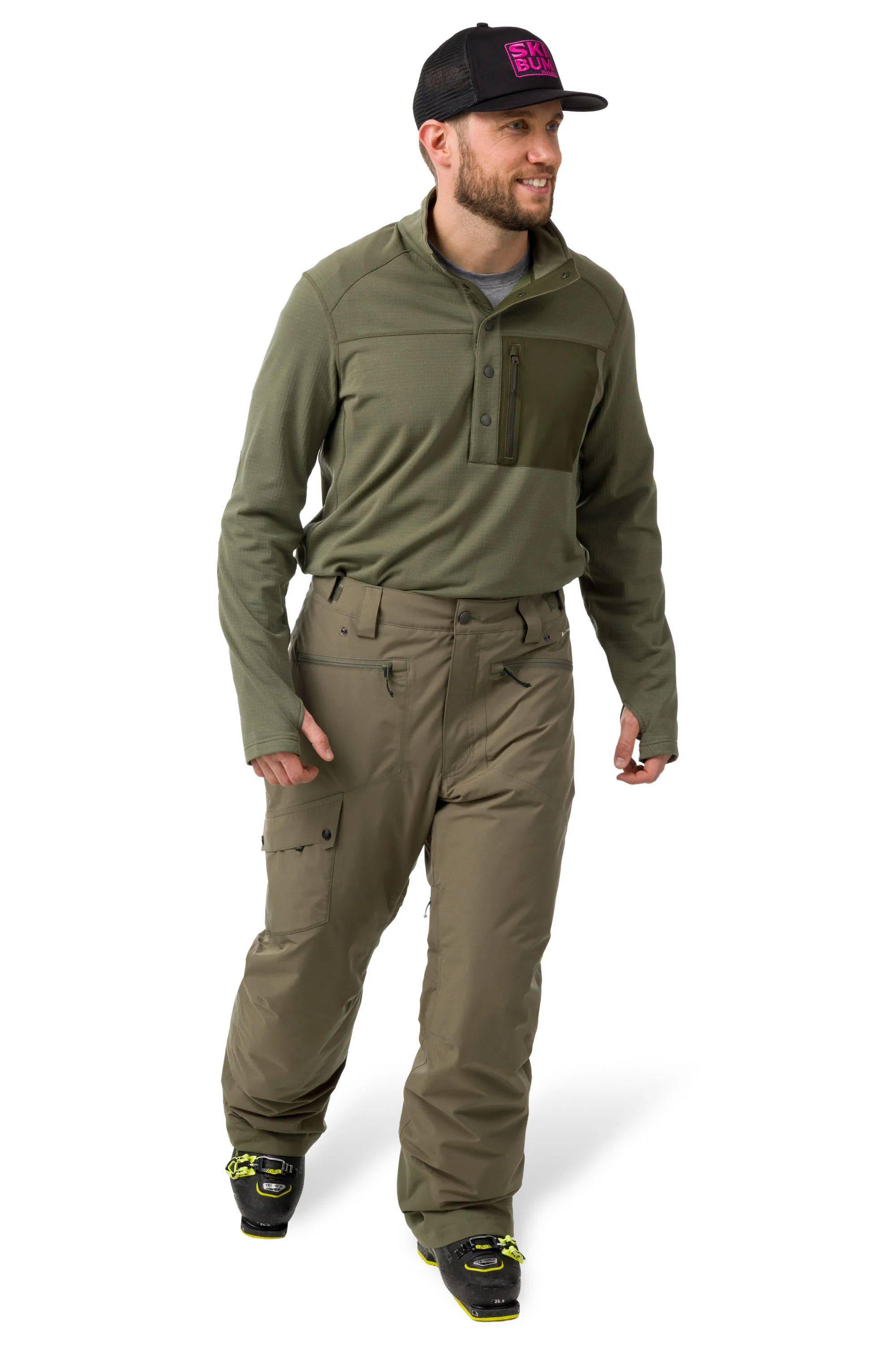 Snowman Insulated Pant - Image 6