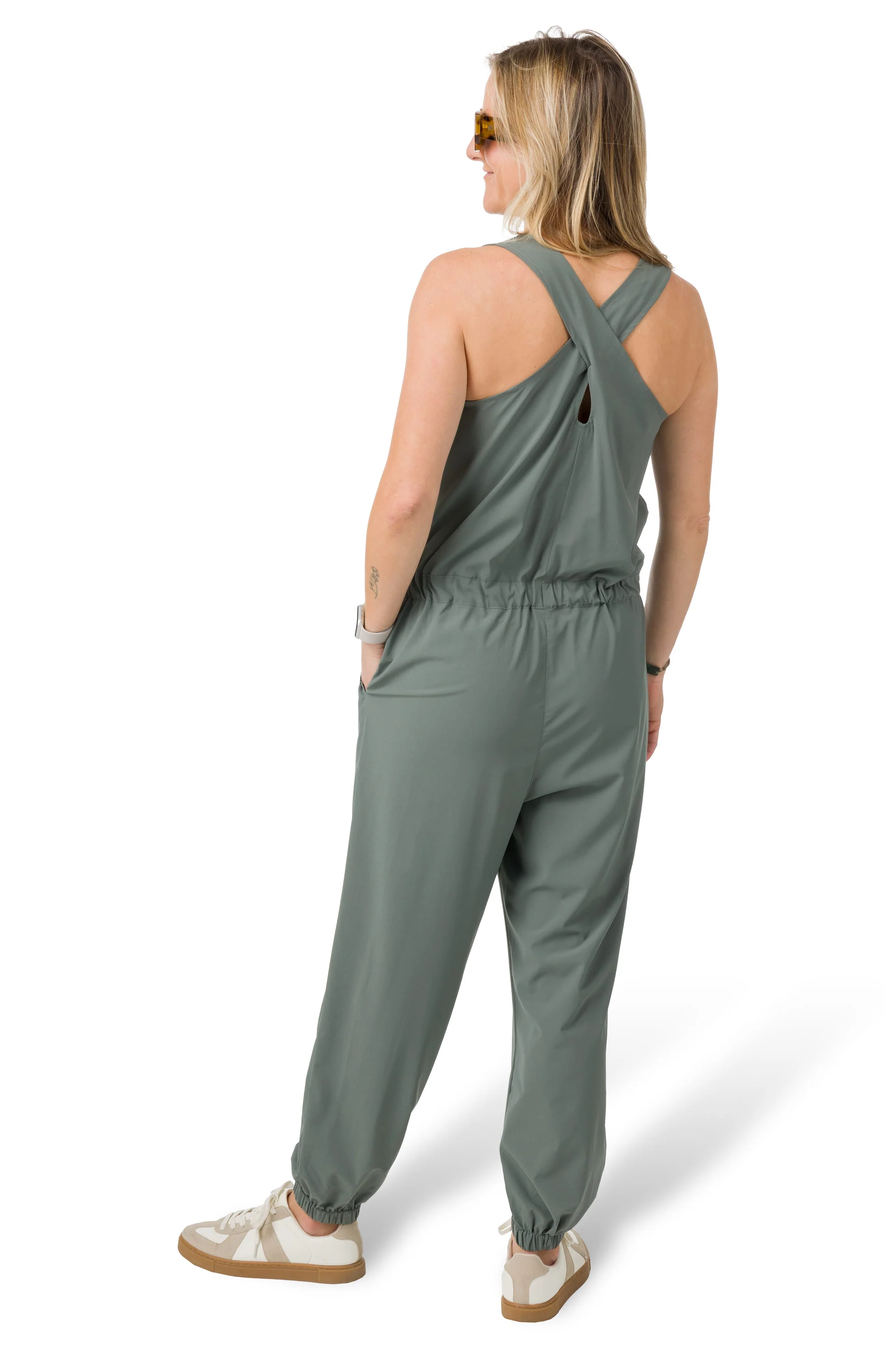 Tucker Jumpsuit - Image 4