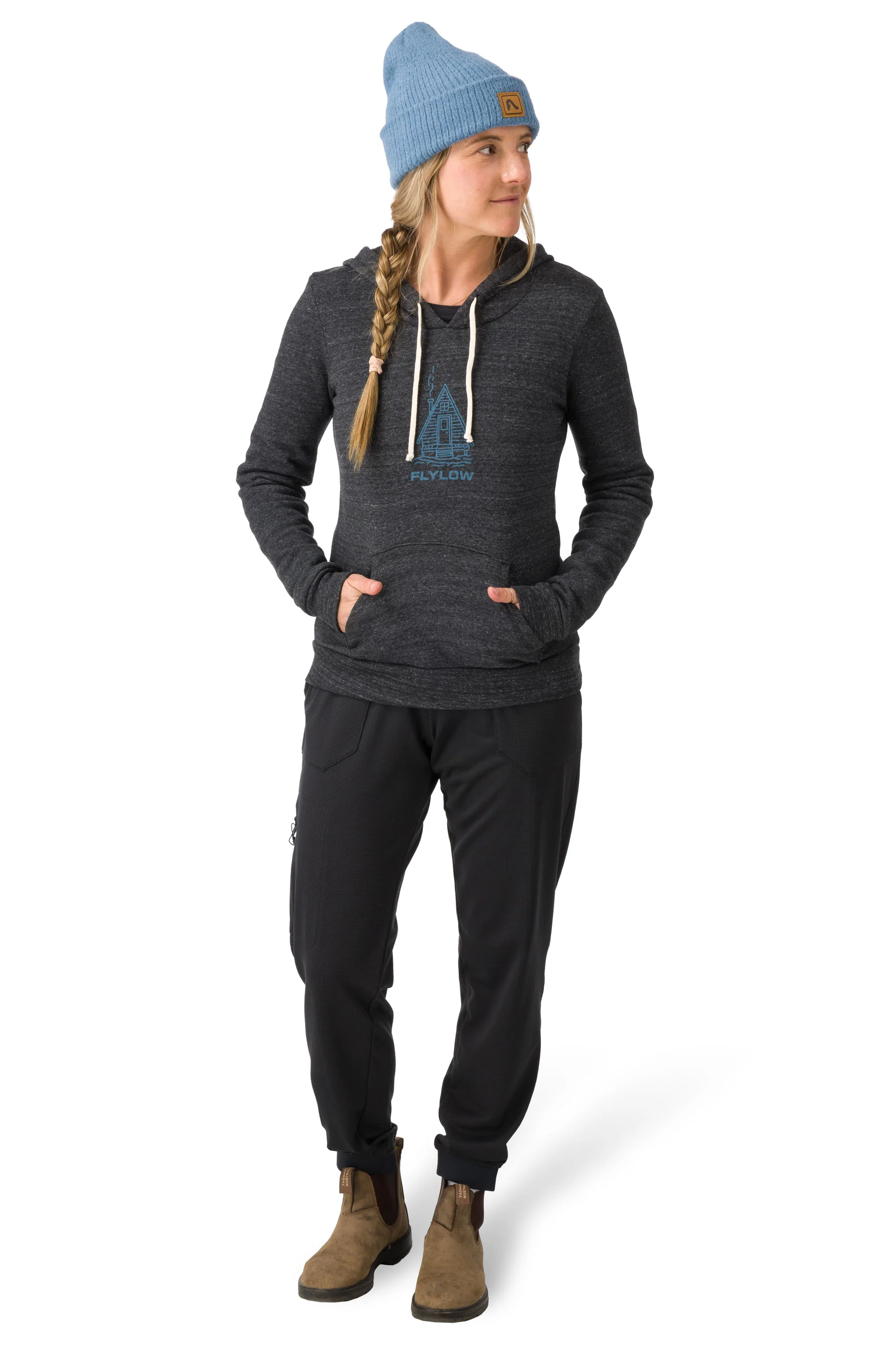 W Cabin Hoody - Image 2