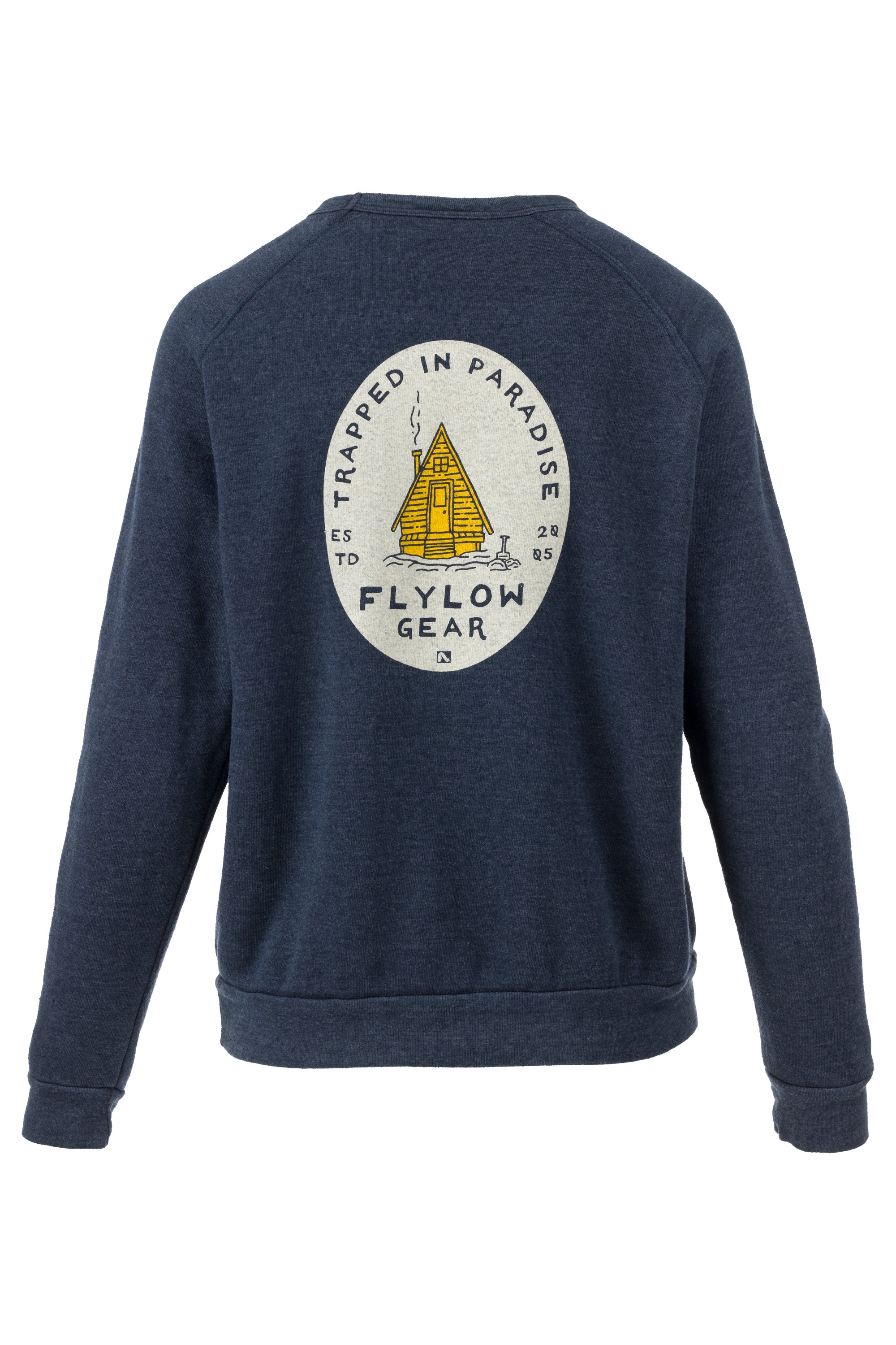 W Paradise LS Crew - Image 3