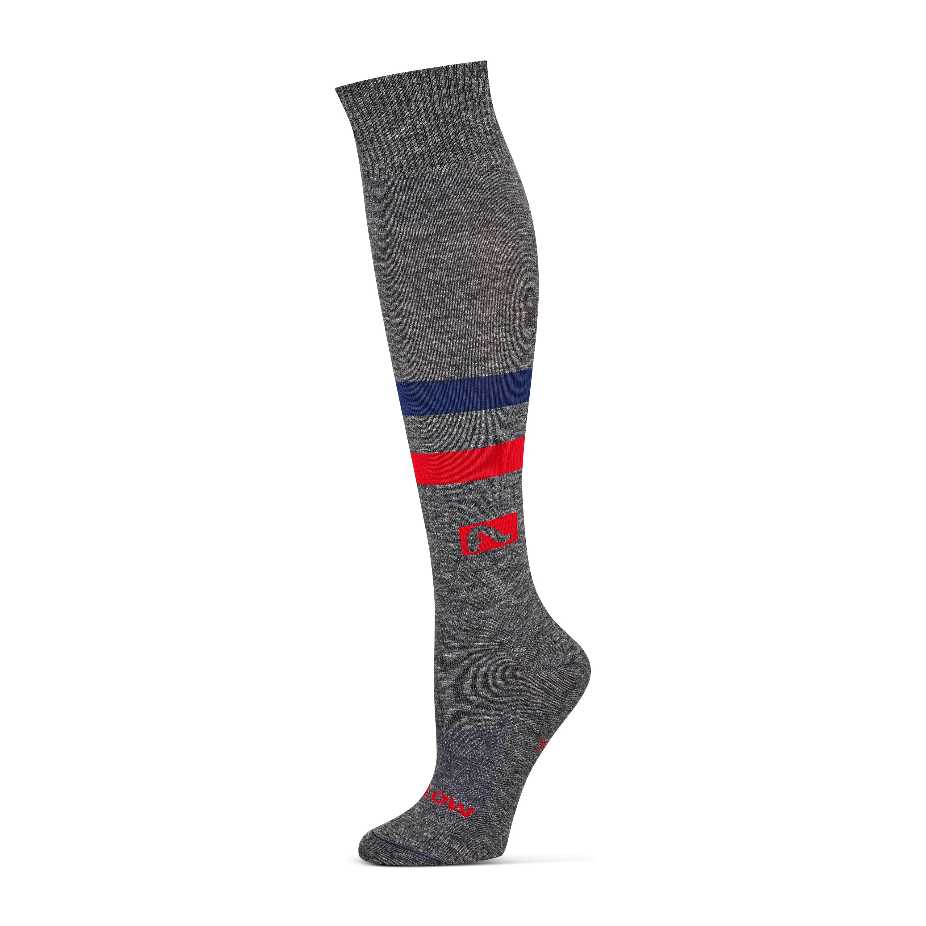 Wool Foot Sweater Ski Sock Lite