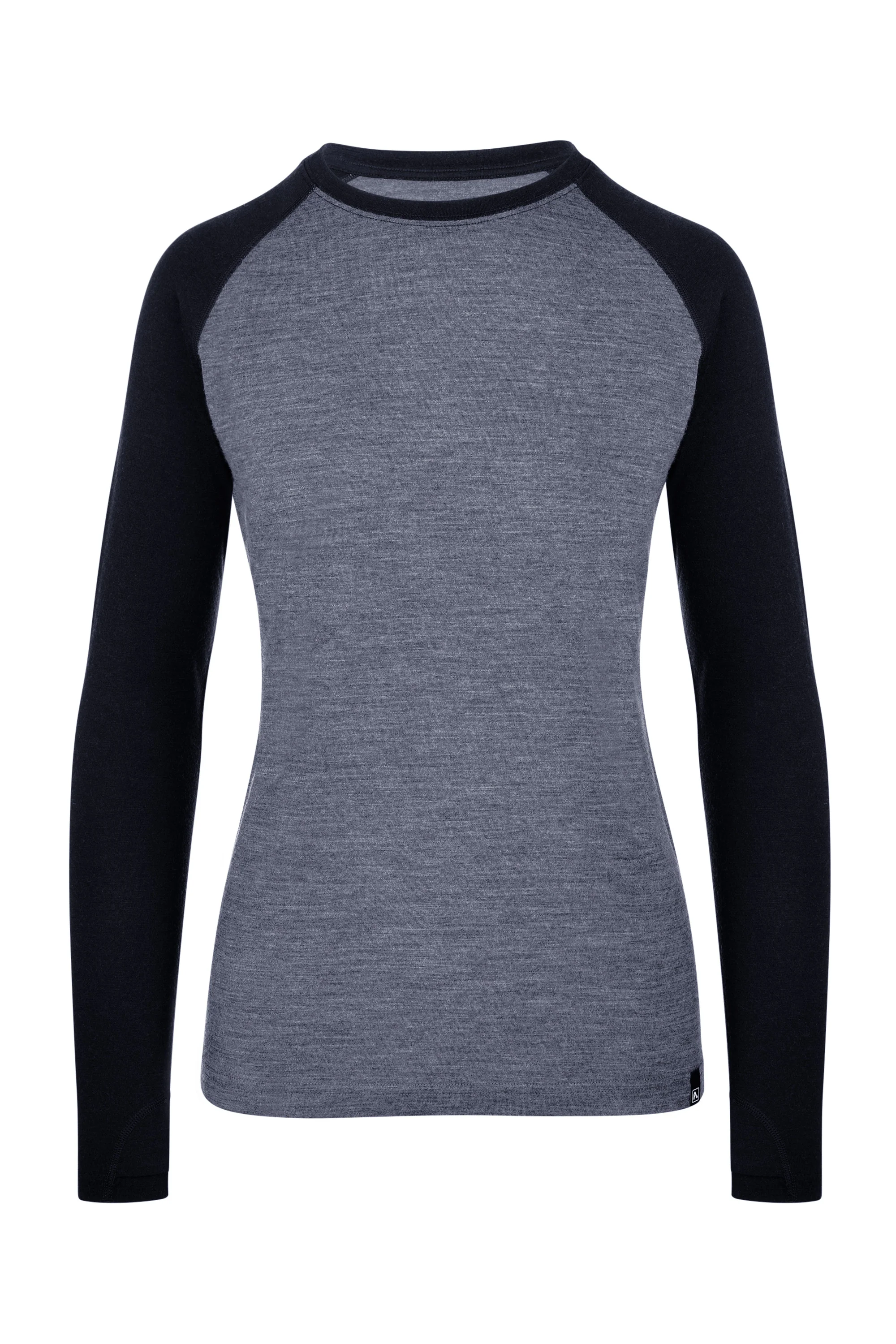 W's Temple Wool Baselayer Top - Image 3