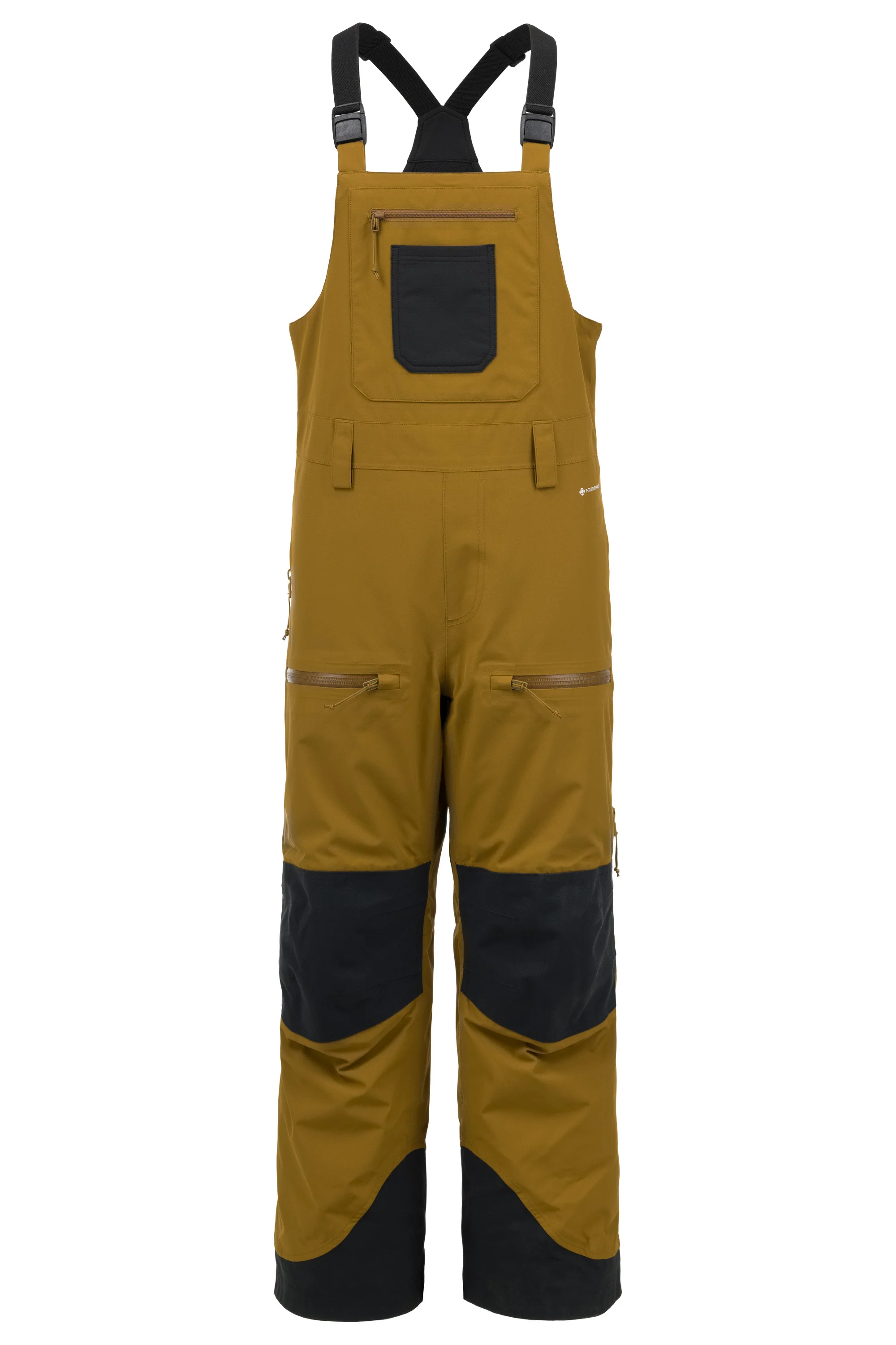 Youth Baker Jr Shell Bib - Image 7