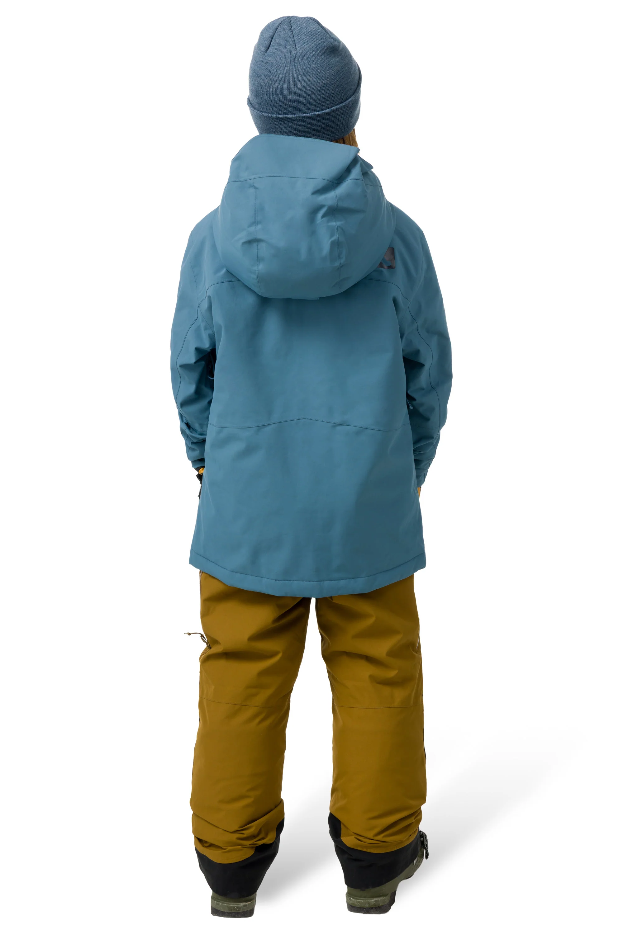 Youth Explorer Insulated Jacket - Image 8