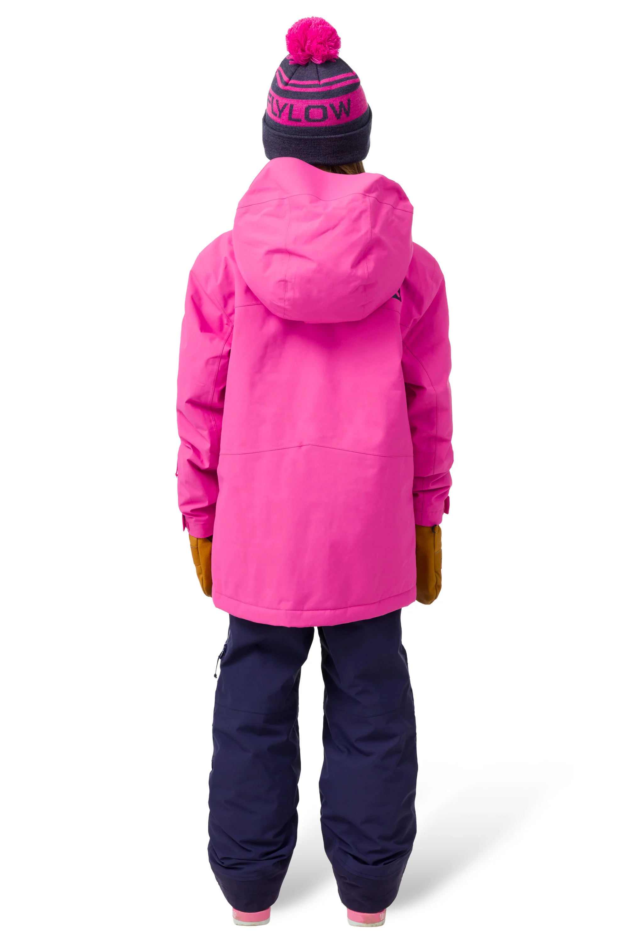 Youth Explorer Shell Jacket - Image 11