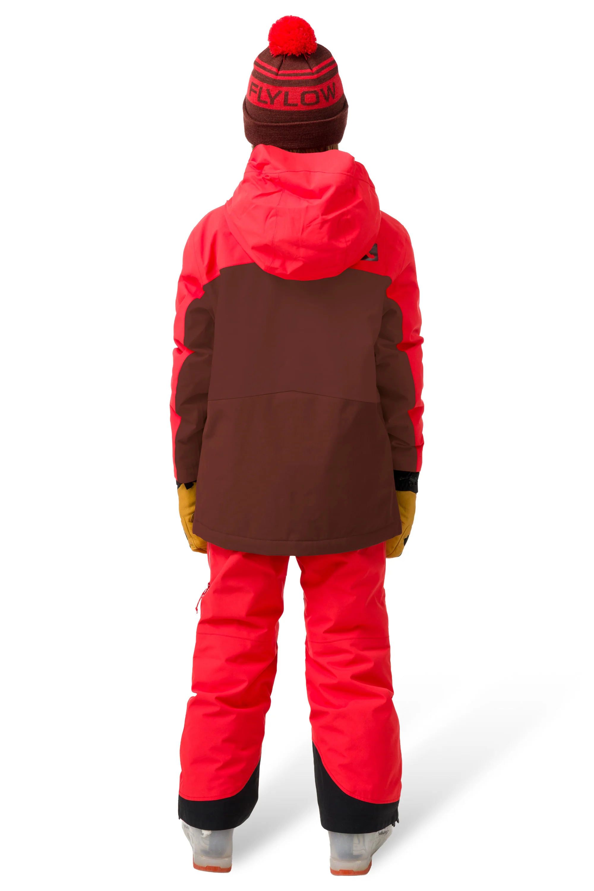 Youth Explorer Shell Jacket - Image 15