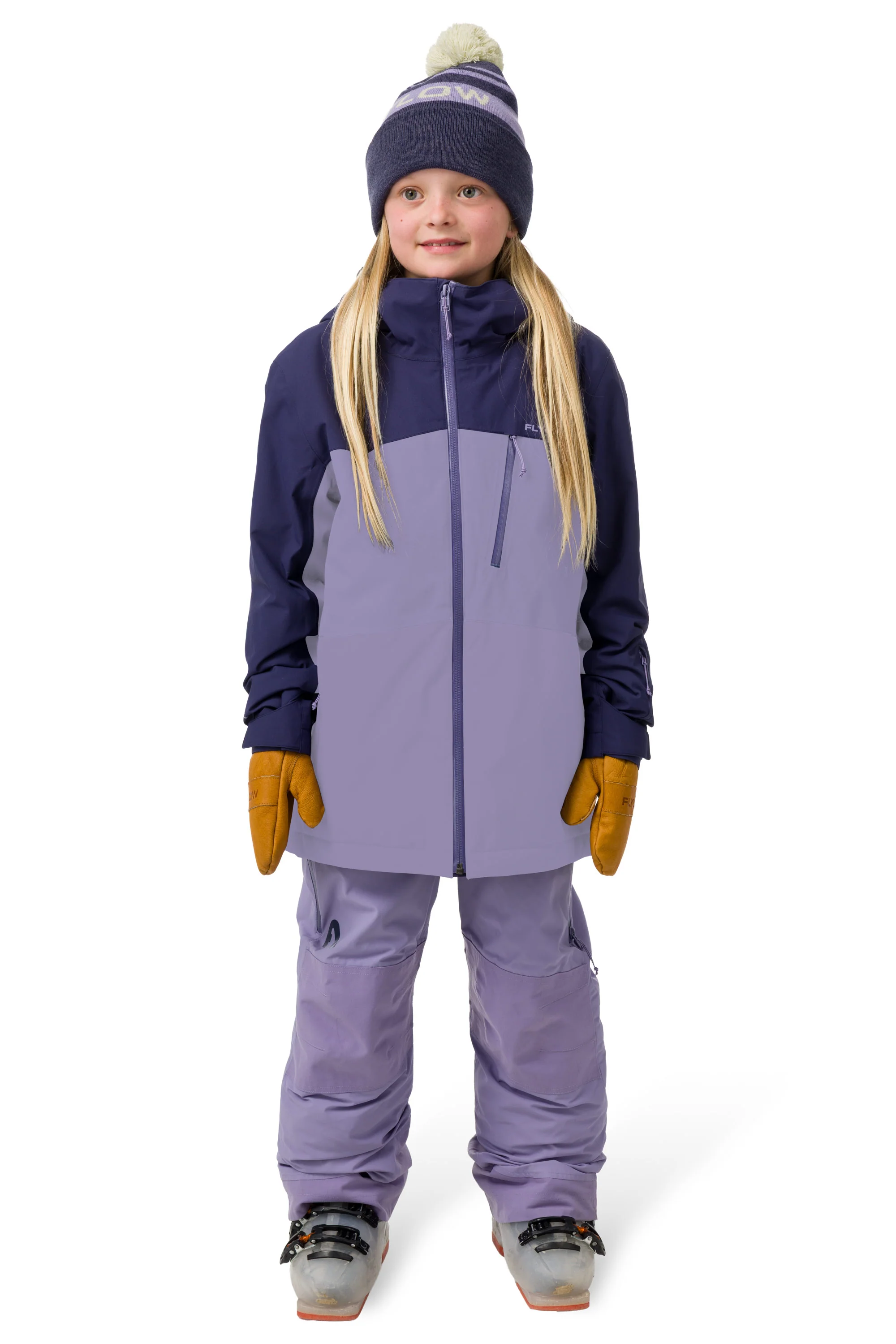 Youth Explorer Shell Jacket - Image 17