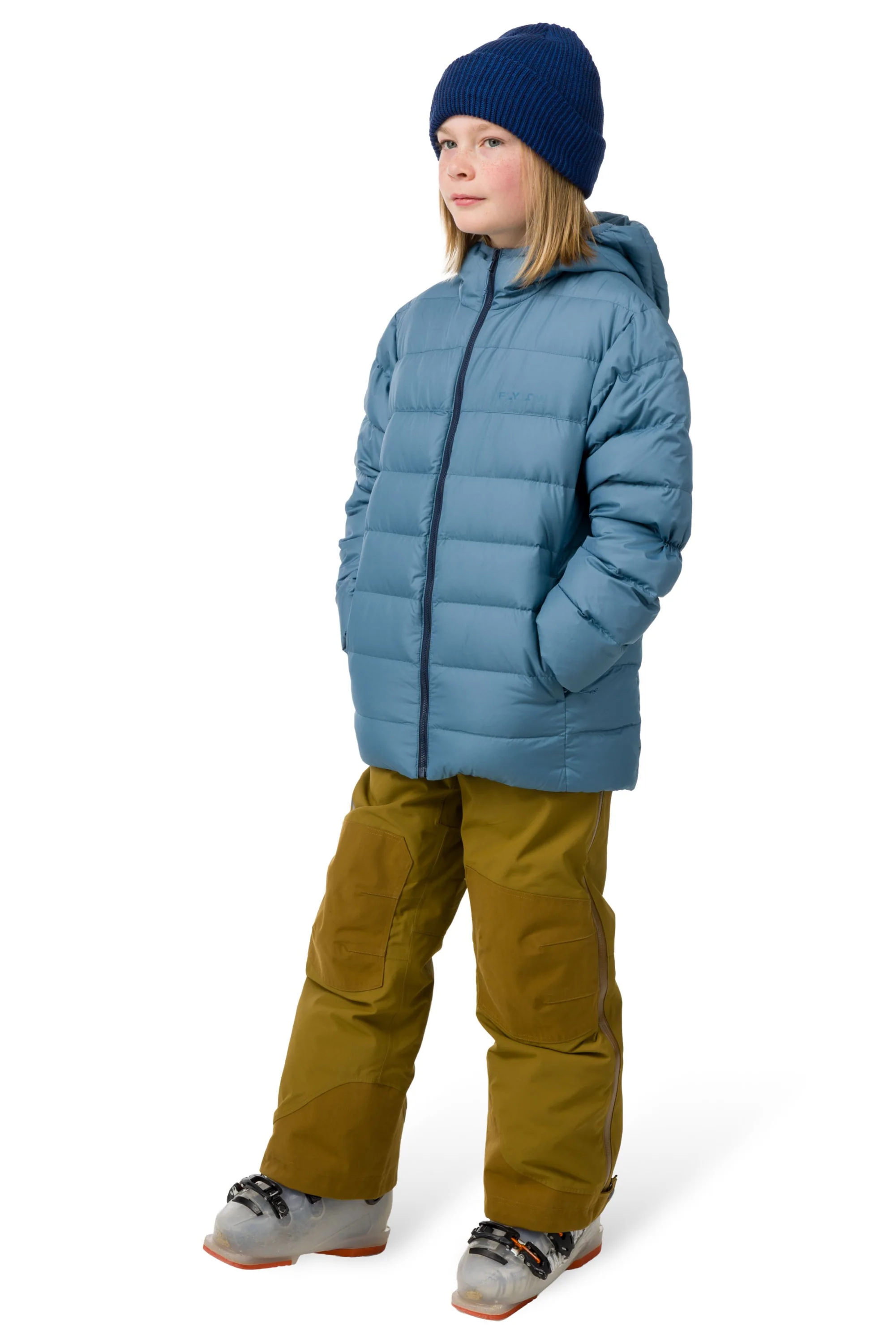 Youth General's Down Jacket - Image 15